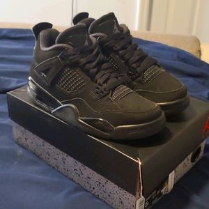 Jordan Kids Sneakers in Black